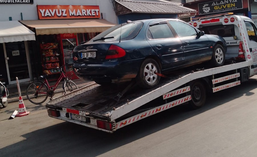 Anamur Yol Yardım Fiyatları